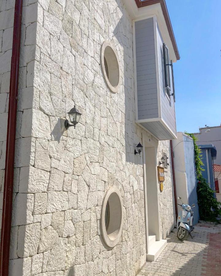 Tasada Bozcaada Hotel Exterior foto