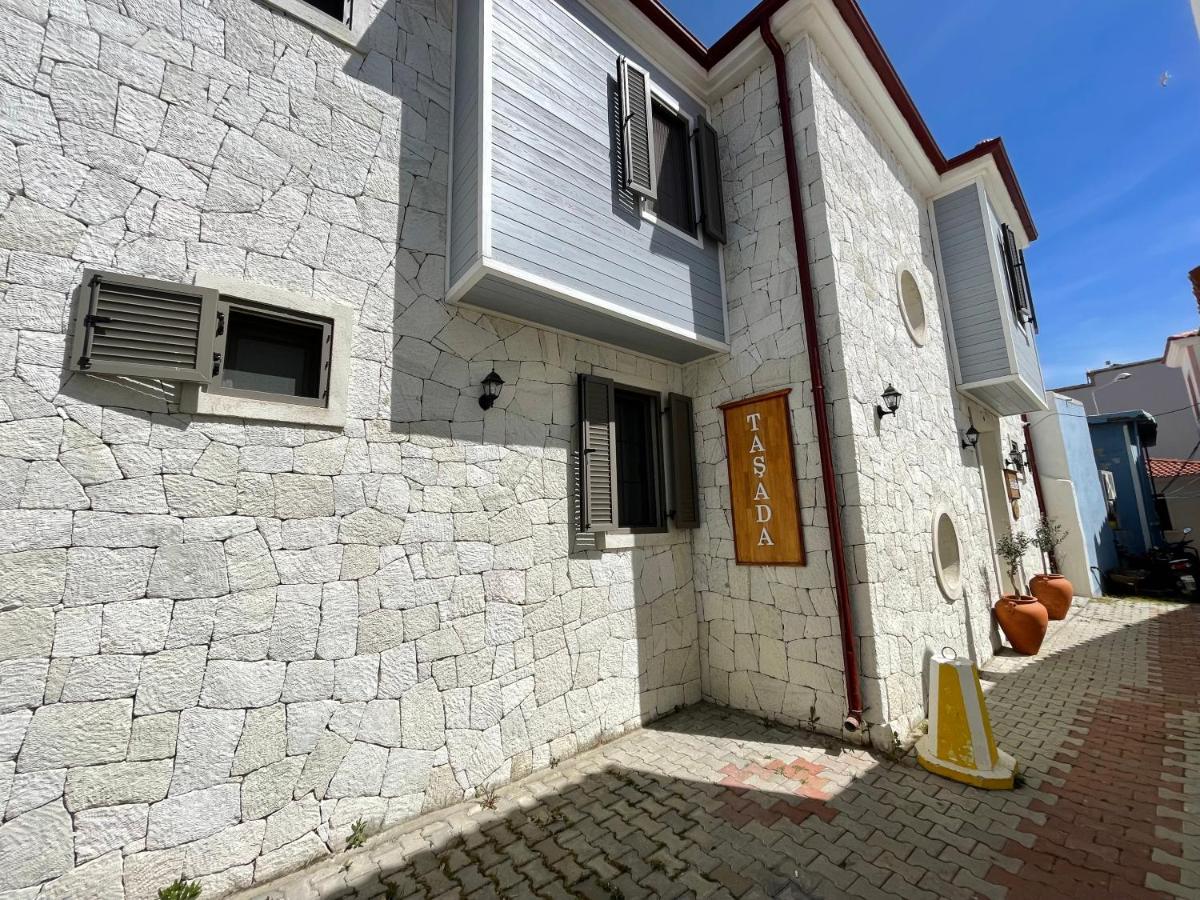 Tasada Bozcaada Hotel Exterior foto